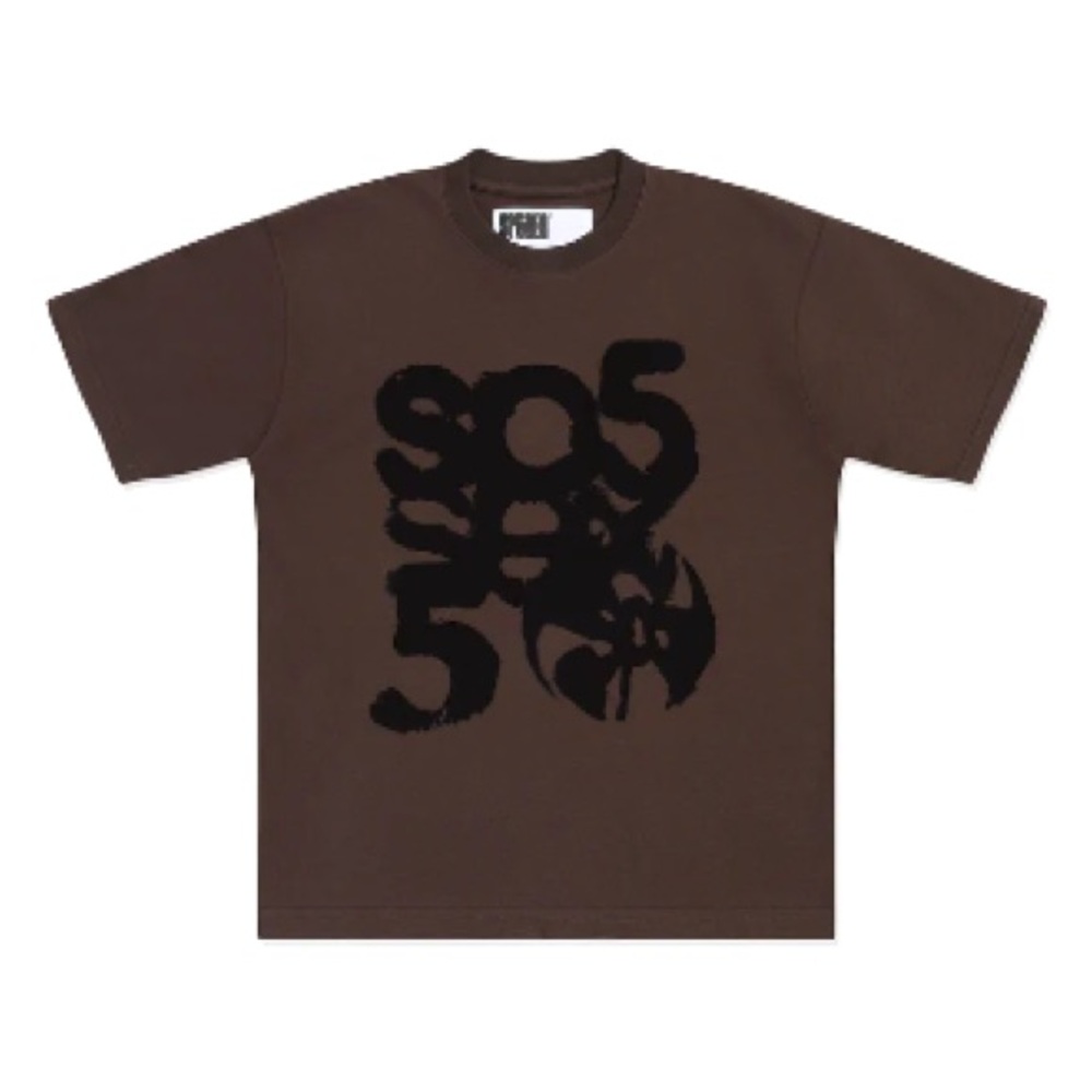 SP5DER WORLDWIDE SP5 SEX TEE